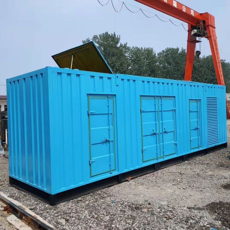 虞城发电机出租