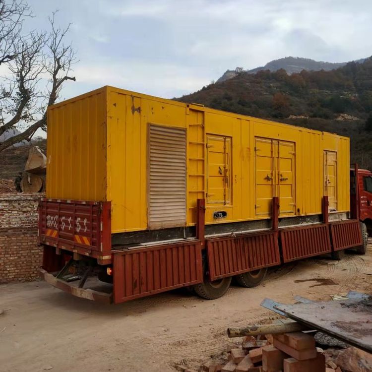 虞城出租柴油发电机