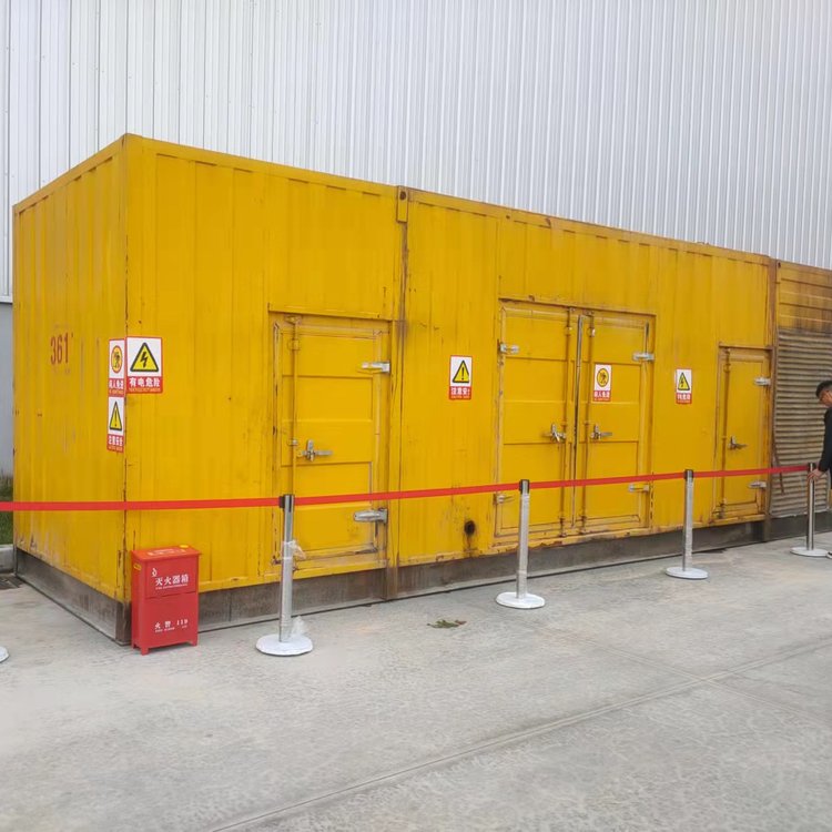 虞城出租柴油发电机