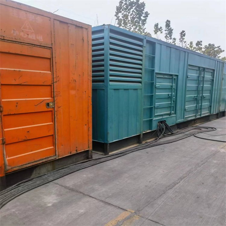 虞城出租柴油发电机